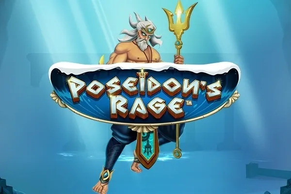 Poseidon's Rage slot preview