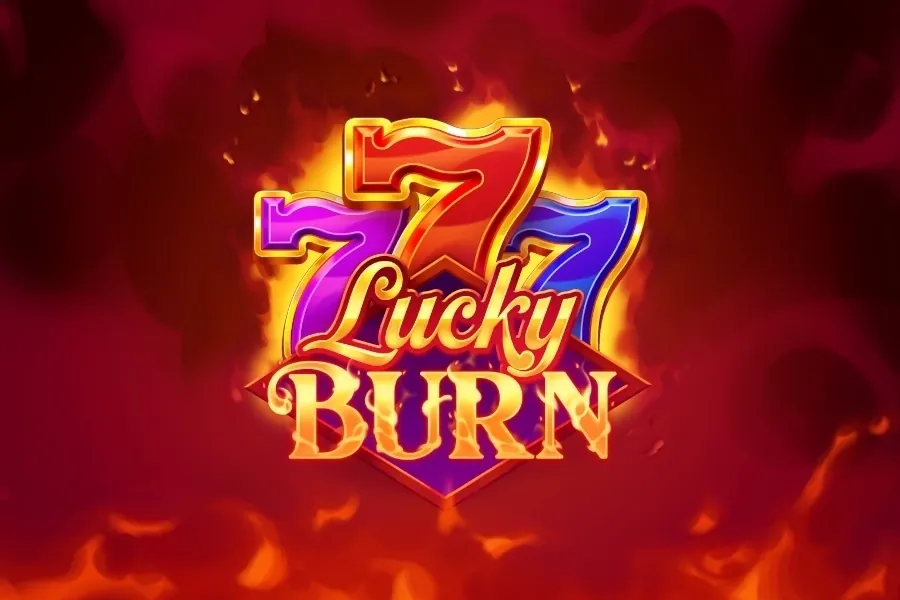 Lucky Burn slot preview