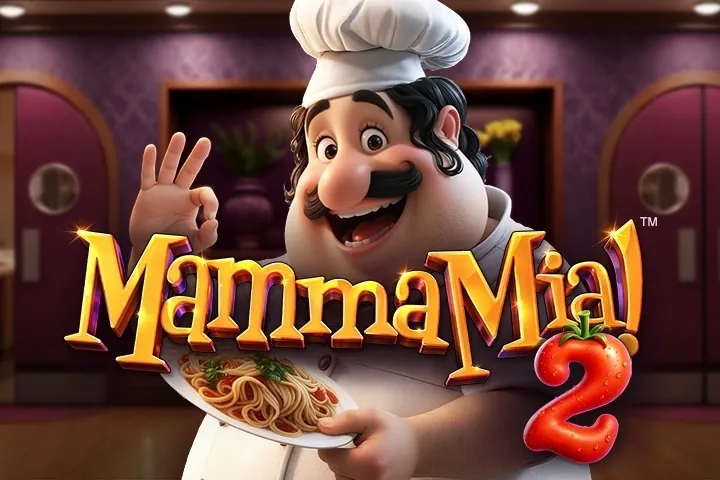 Mamma Mia 2 slot preview