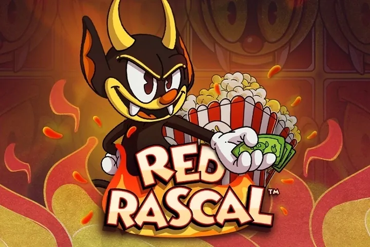 Red Rascal slot preview