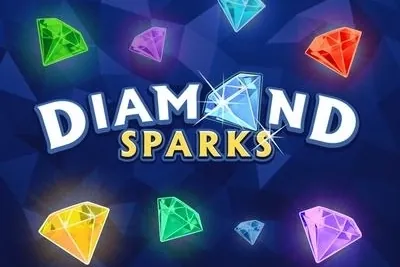 Diamond Sparks slot preview