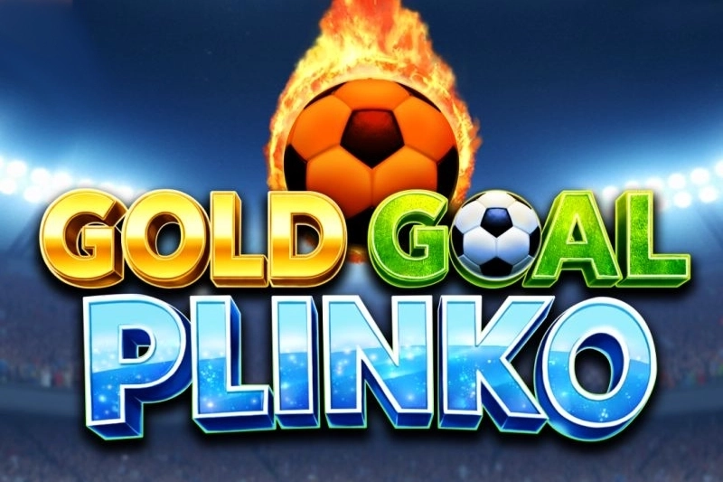 Gold Goal Plinko plinko game preview