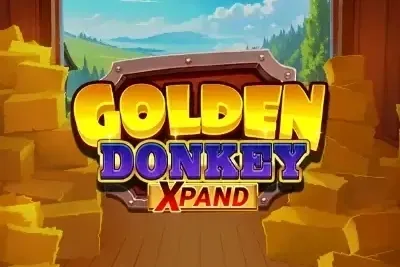 Golden Donkey Xpand slot preview