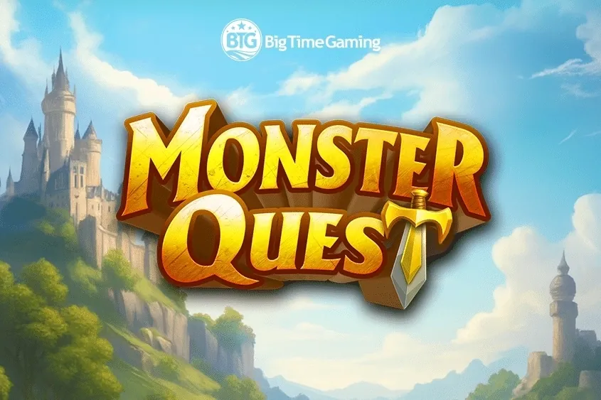 Monster Quest slot preview