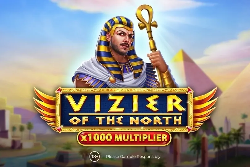 Vizier of the North slot preview