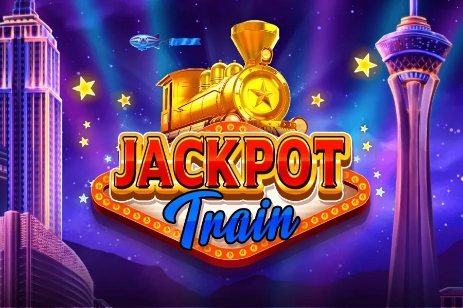 Jackpot Train slot preview