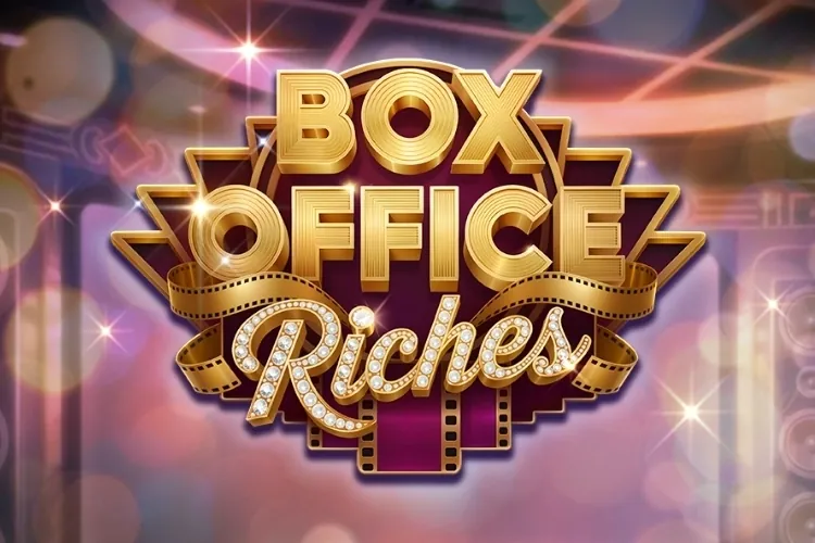 Box Office Riches slot preview