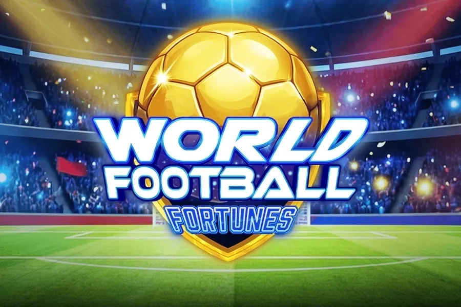 World Football Fortunes slot preview