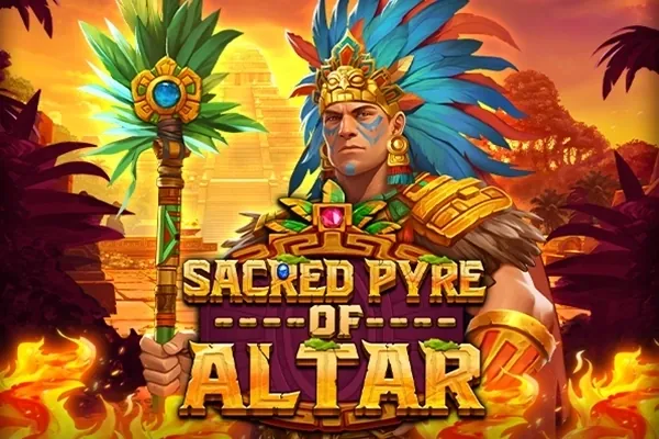 Sacred Pyre of Altar slot preview