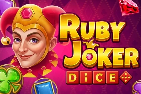 Ruby Joker Dice slot preview