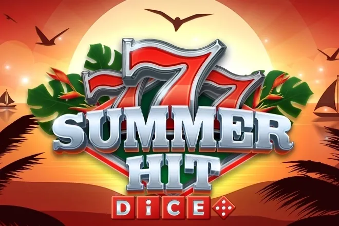 777 Summer Hit Dice slot preview