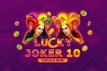 Lucky Joker 10 Hold & Win slot preview