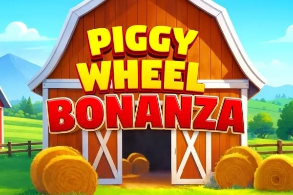 Piggy Wheel Bonanza slot preview