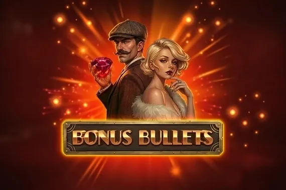 Bonus Bullets slot preview