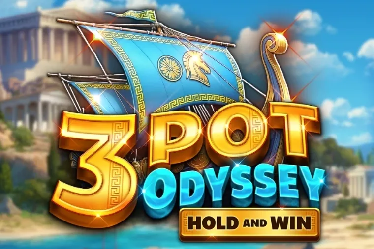 3 Pot Odyssey Hold and Win slot preview