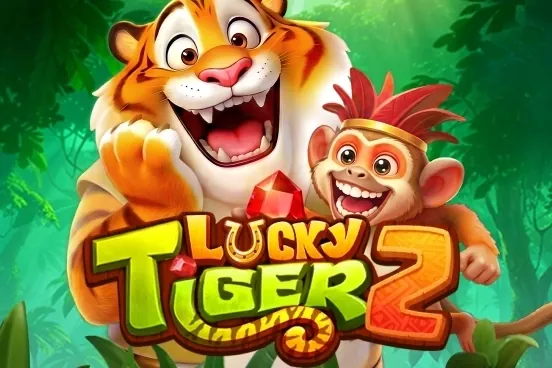 Lucky Tiger 2 slot preview