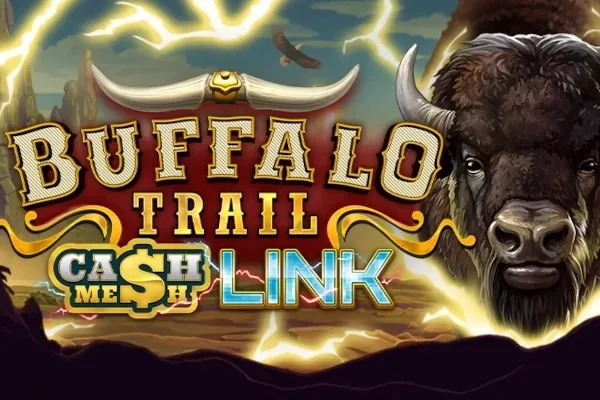 Buffalo Trail Cash Mesh Link slot preview