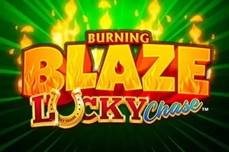 Burning Blaze slot preview