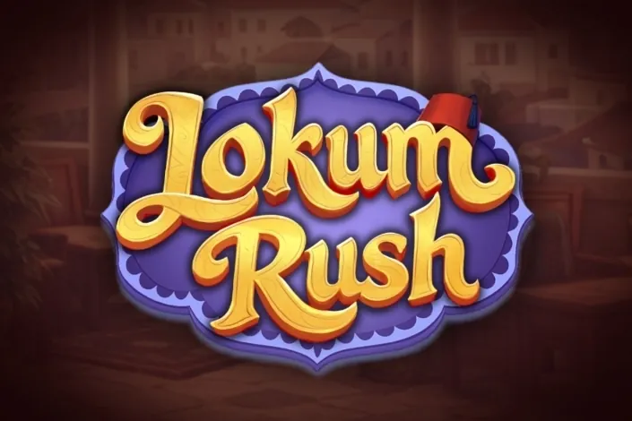 Lokum Rush slot preview