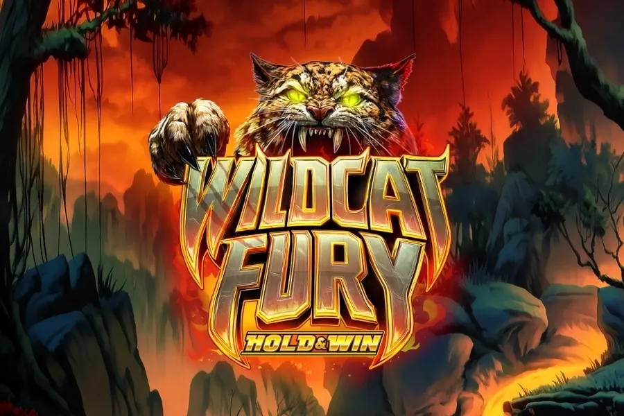 Wildcat Fury slot preview