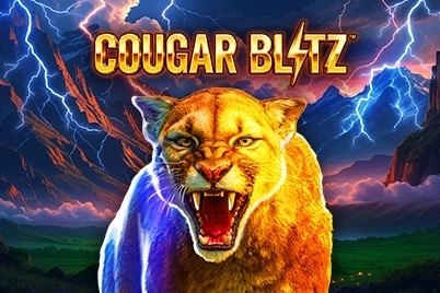Cougar Blitz slot preview