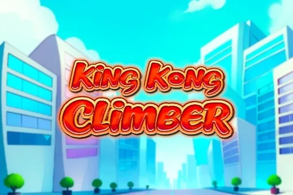 King Kong Climber slot preview