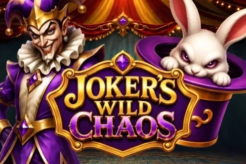 Joker's Wild Chaos slot preview