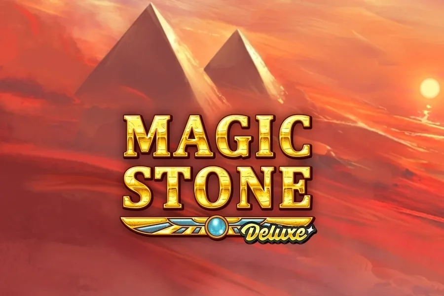 Magic Stone Deluxe slot preview
