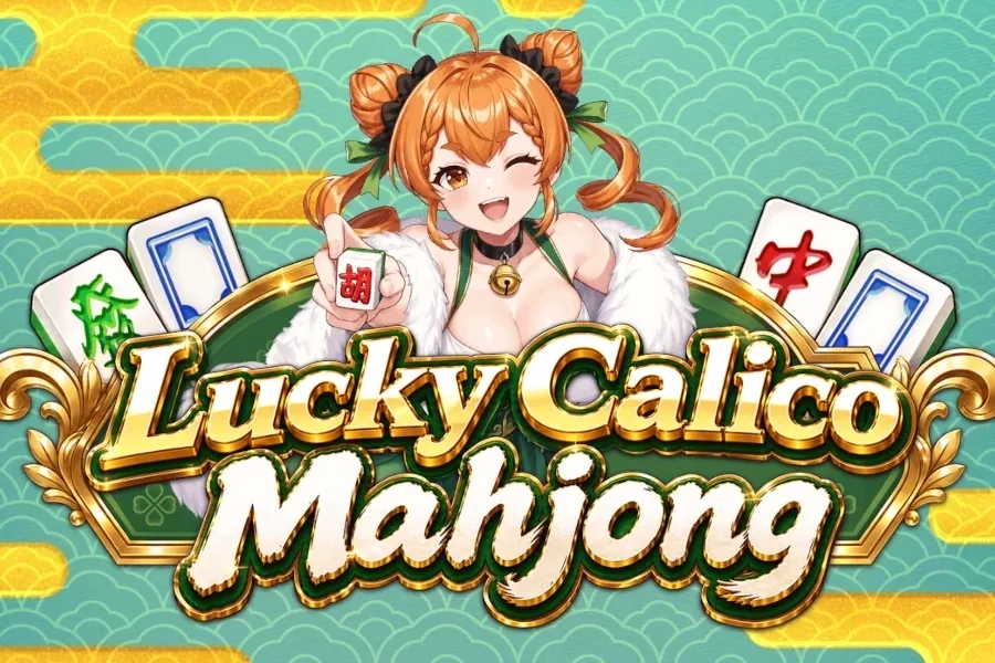 Lucky Calico Mahjong slot preview