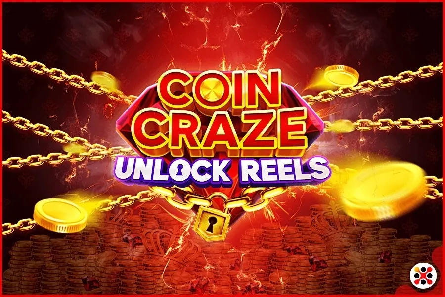 Coin Craze: Unlock Reels slot preview