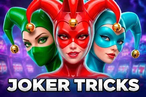 Joker Tricks slot preview