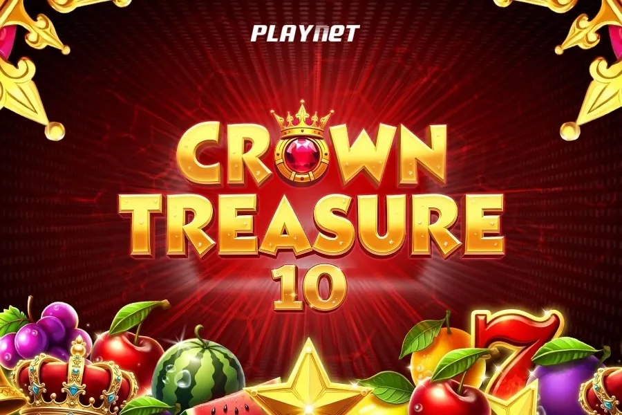 Crown Treasure 10 slot preview