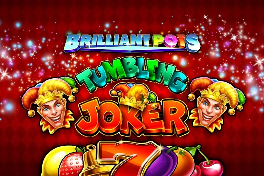 Brilliant Pots - Tumbling Joker slot preview