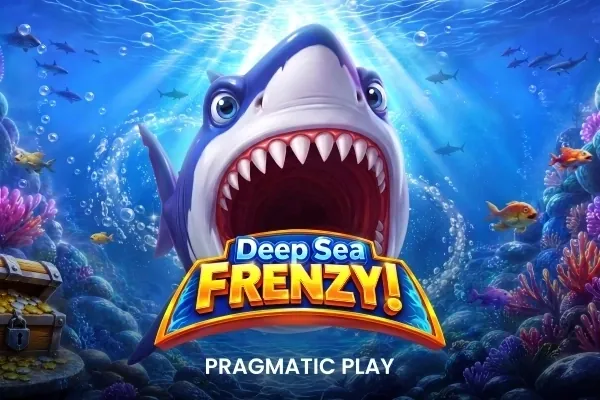 Deep Sea Frenzy slot preview