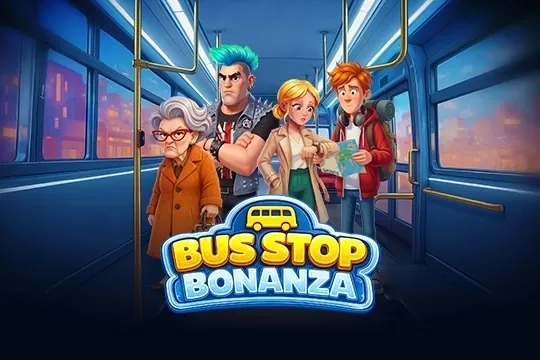 Bus Stop Bonanza slot preview