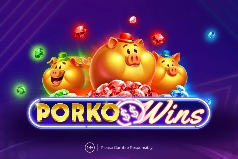 Porko Wins slot preview