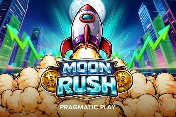 Moon Rush slot preview