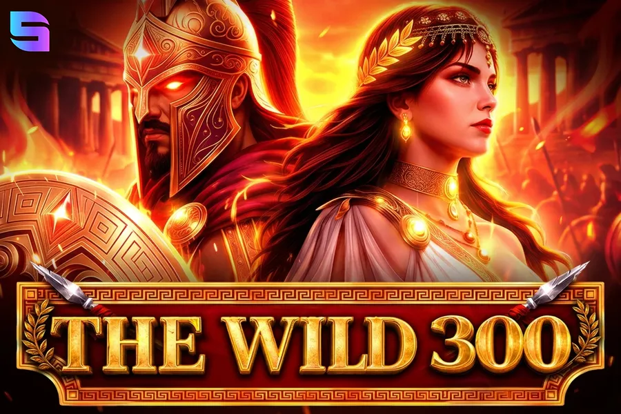 The Wild 300 slot preview