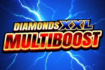 Diamonds XXL Multiboost slot preview