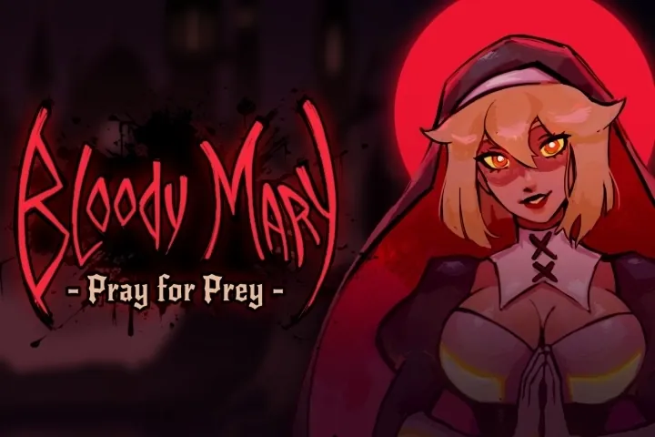 Bloody Mary: Pray for Prey slot preview