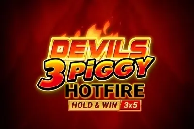 Devils 3 Piggy Hotfire slot preview