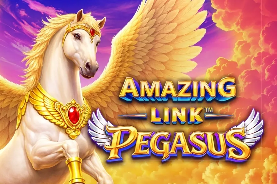 Amazing Link Pegasus slot preview
