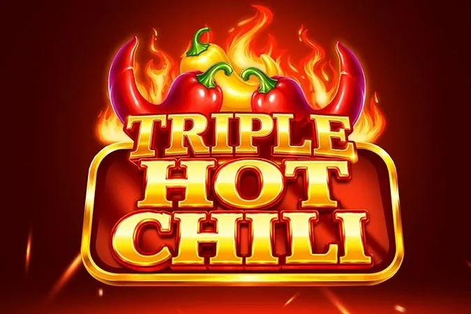 Triple Hot Chili slot preview