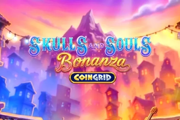 Skulls and Souls Bonanza Coin Grid slot preview