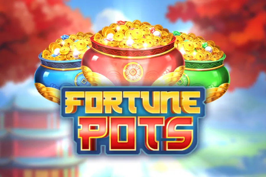 Fortune Pots slot preview