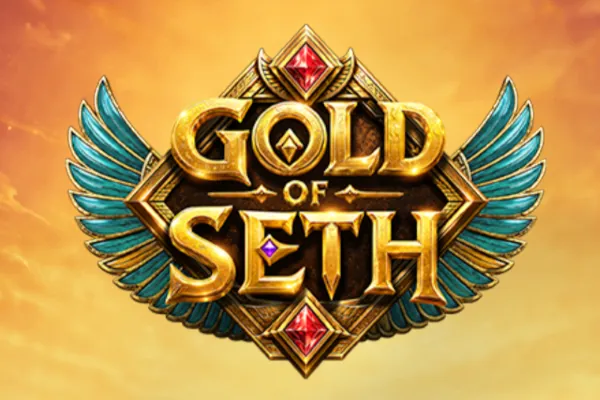 Gold of Seth slot preview