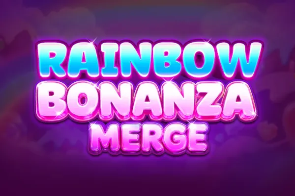 Rainbow Bonanza Merge slot preview