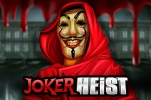 Joker Heist slot preview
