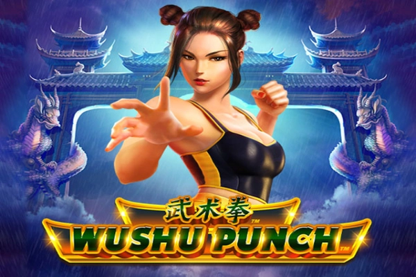 Wushu Punch slot preview