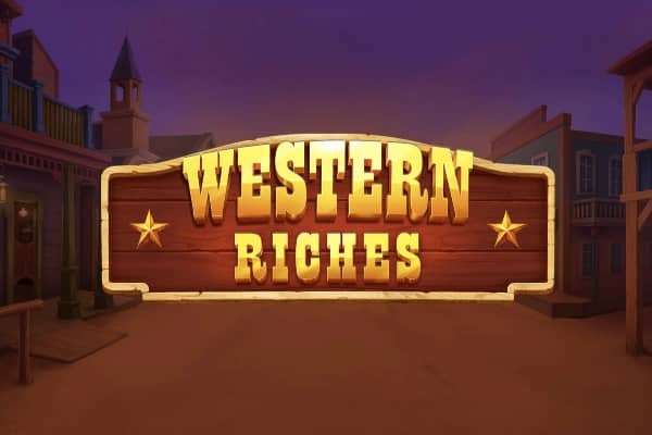 Western Riches slot preview